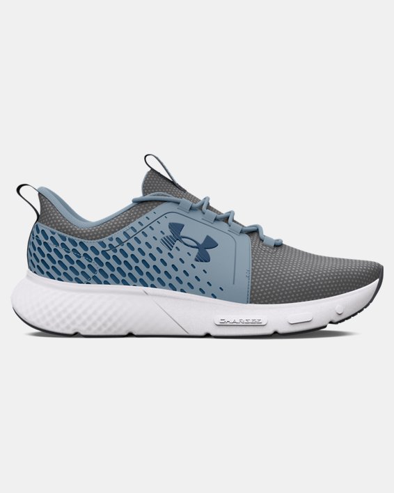 Men's UA Charged Decoy Running Shoes in Gray image number 0